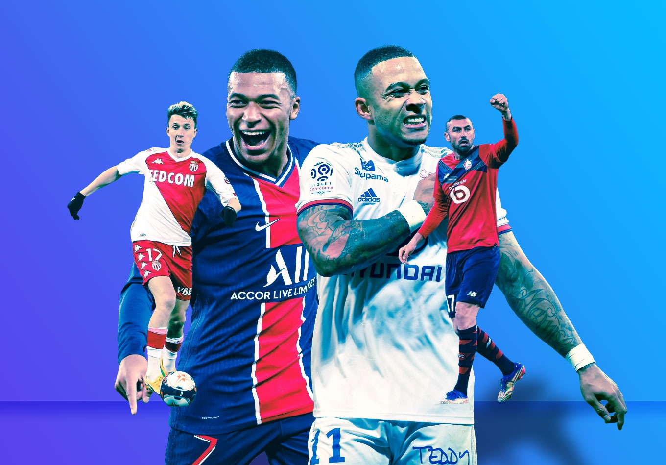 La ligue la plus intense d'Europe